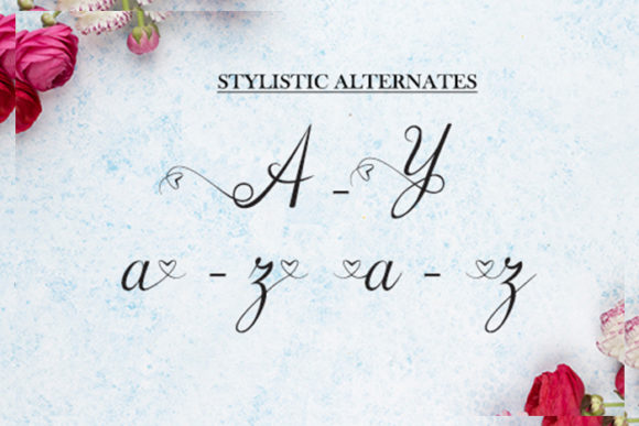 Kylie Font Poster 11