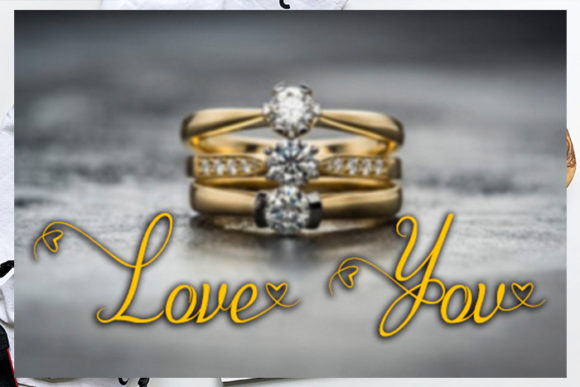 Kylie Font Poster 6