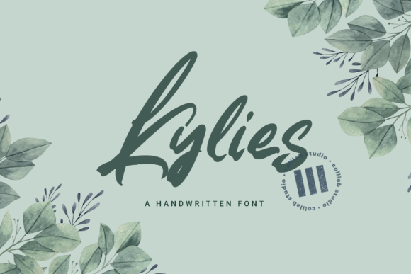 Kylies Font