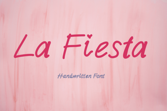 La Fiesta Font