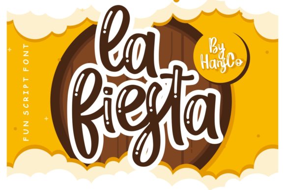 La Fiesta Font