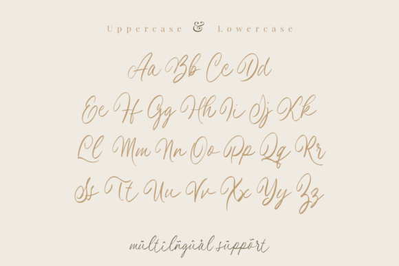 La Hileah Font Poster 13
