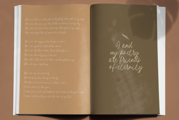 La Hileah Font Poster 5