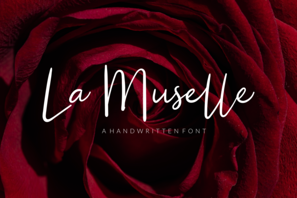 La Muselle Font