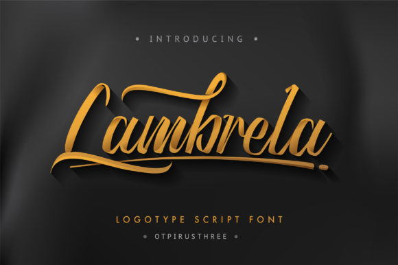 Lambrela Font