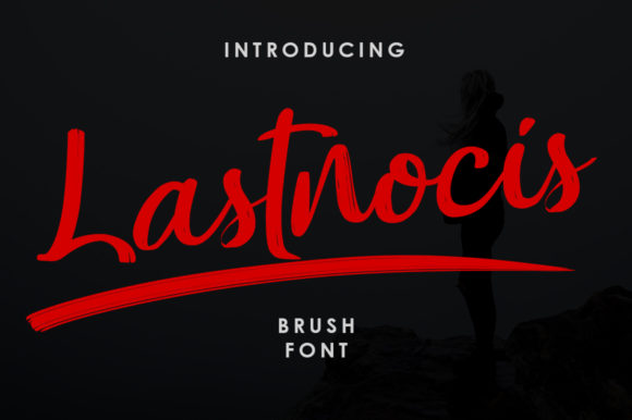 Lastnocis Font