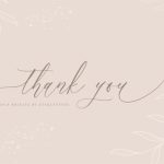 Layla Brielle Font Poster 12