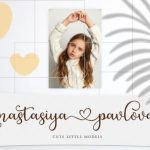 Layla Layli Font Poster 3