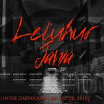 Leluhur Font Poster 4