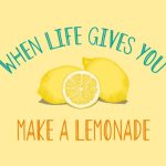 Lemonade Font Poster 4