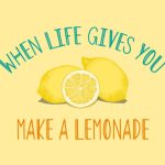 Lemonade Font Poster 4