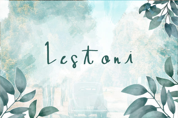 Lestari Font