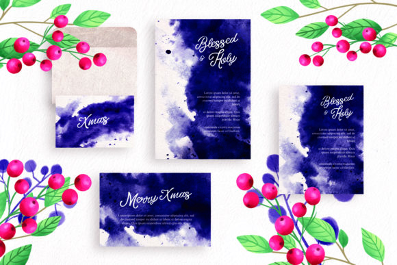 Lily of Holy Font Poster 4