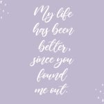 Lilybud Font Poster 2