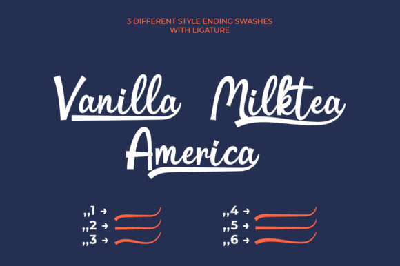 Lindra Font Poster 9