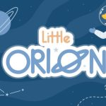 Little Orion Font Poster 1
