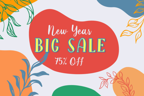 LittlePoppy Font Poster 10