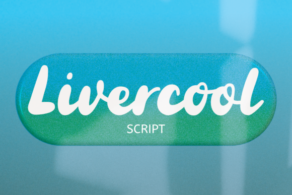 Livercool Font