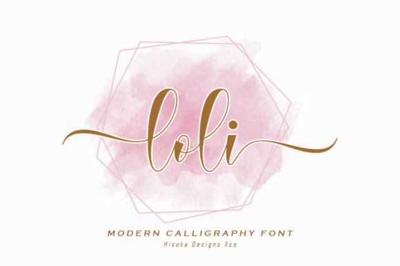 Loli Font