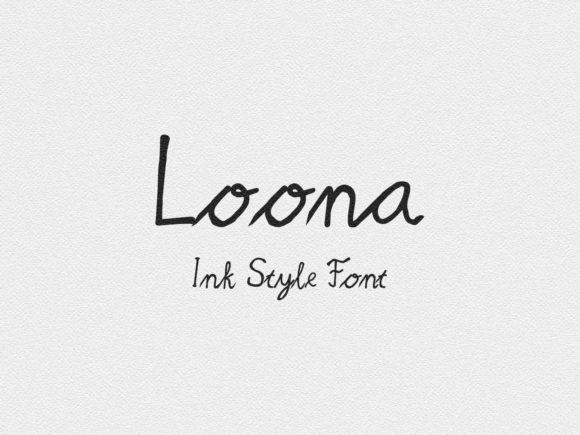 Loona Font