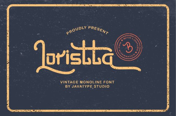 Loristta Font