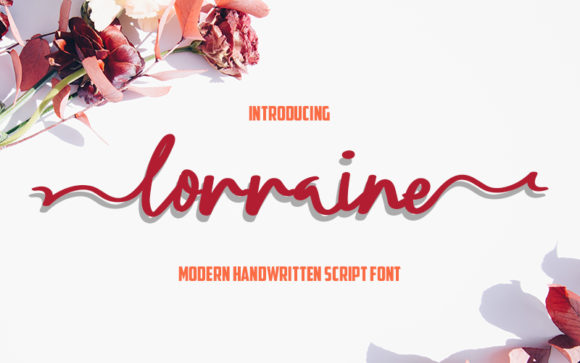 Lorraine Font