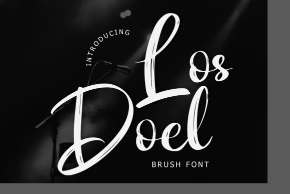 Los Doel Font