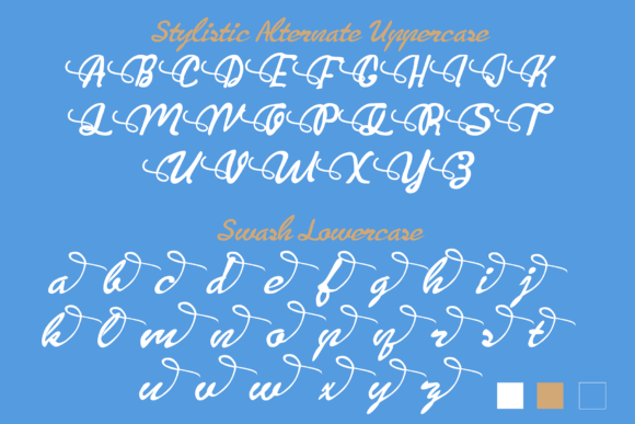 Los Porttal Font Poster 7