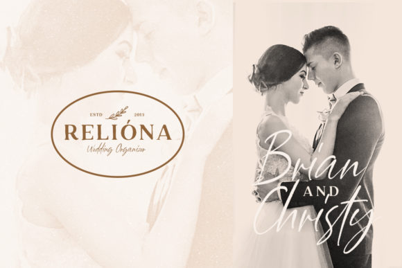 Louise Walker Font Poster 4