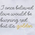 Lovadea Font Poster 4