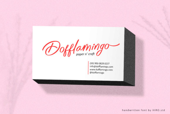 Love Conchetta Font Poster 5