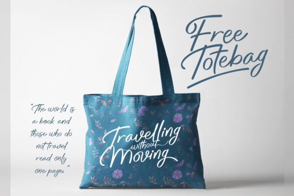 Love Conchetta Font Poster 9