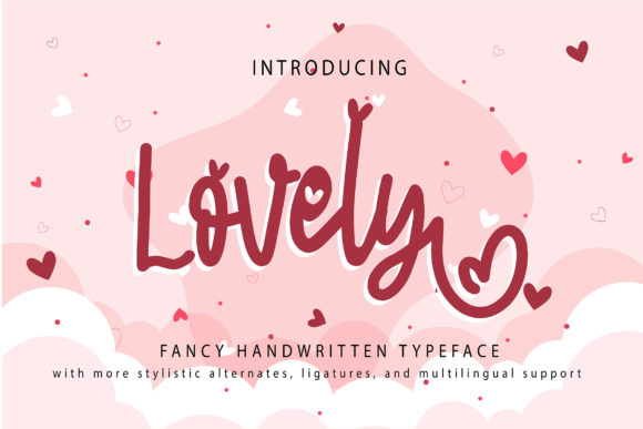 Lovely Font