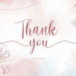 Lovely Font Poster 8