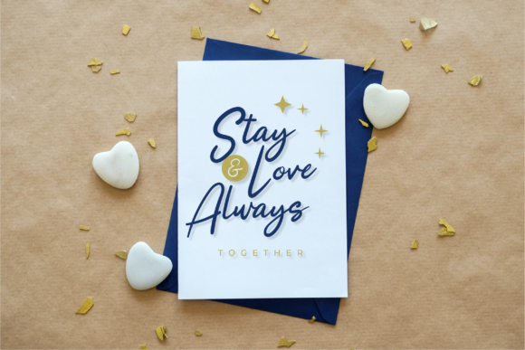 Lovely Baby Font Poster 7
