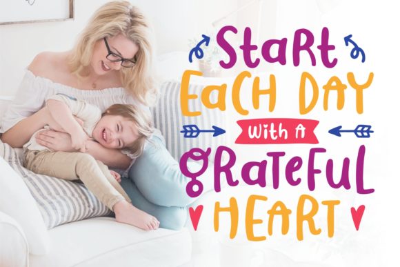 Lovely Children Font Poster 2