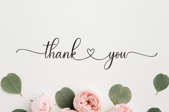 Lovely Honey Font Poster 9