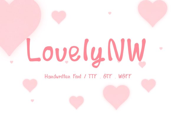 Lovely Nw Font