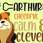 Lovely Paws Font Poster 5