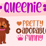 Lovely Paws Font Poster 7