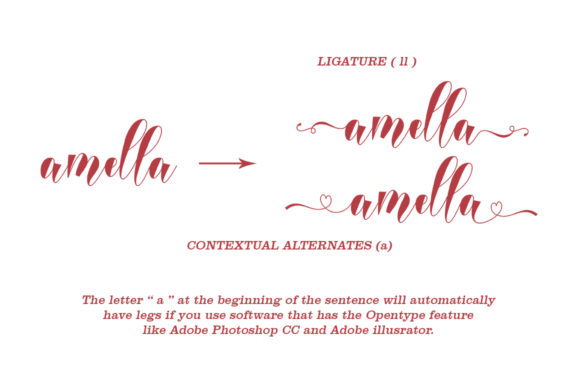 Lovelyhome Font Poster 9