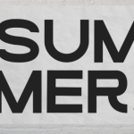 Lovin Summer Font Poster 2