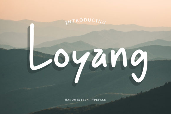 Loyang Font