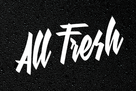 Luloy Font Poster 7
