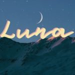 Luna Font Poster 1