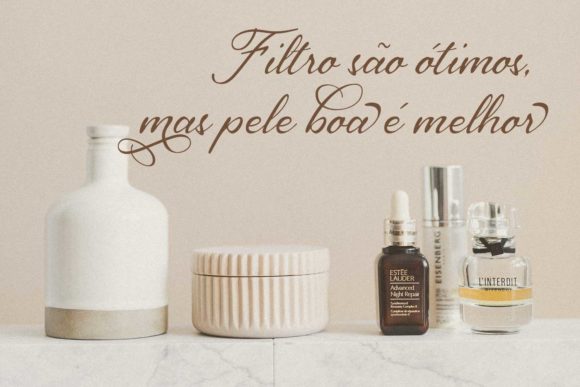 Luxuriougenics Font Poster 4