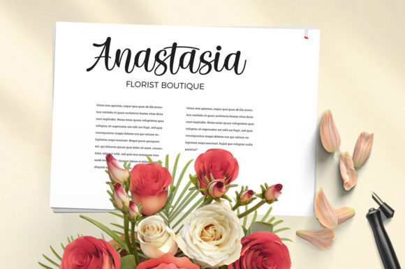Madeira Font Poster 4