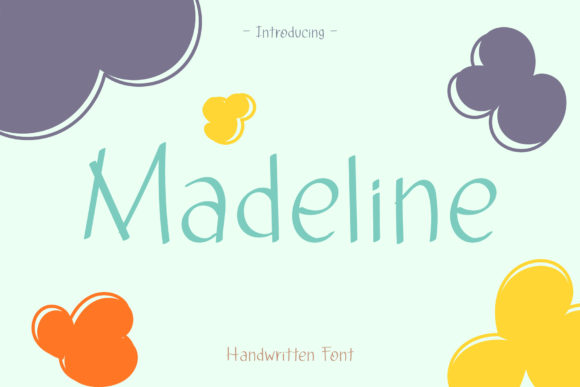 Madeline Font