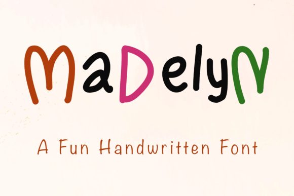 Madelyn Font