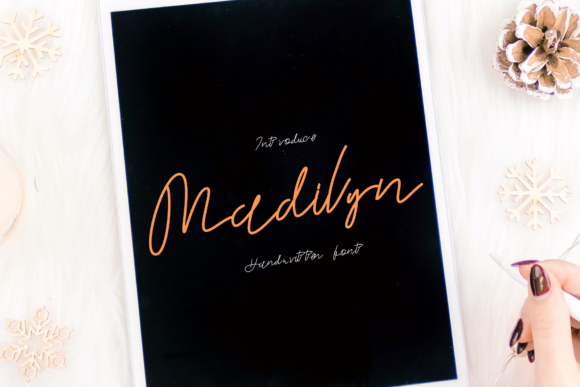 Madilyn Font